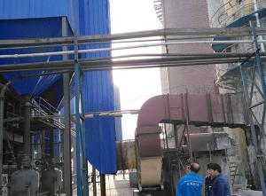 布袋除塵器—服務于造紙行業除塵